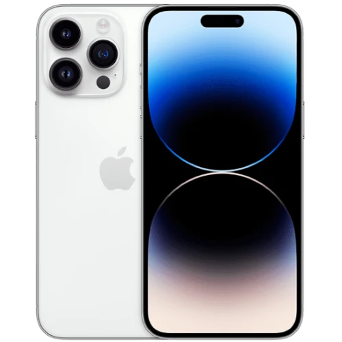 APPLE IPHONE 14 PRO 256GB SILVER - USATO (GRADO B/C) BATTERIA +80%