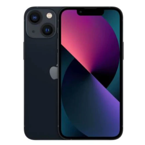 APPLE IPHONE 13 MINI 128GB MIDNIGHT - USATO (GRADO BC) BATTERIA ASSISTENZA