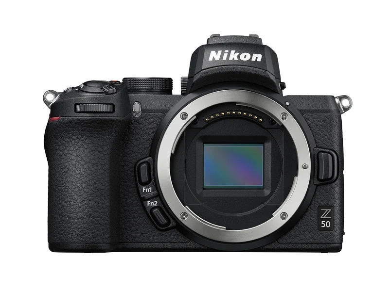 Nikon Fotocamera Z50 Body + SD 64GB Lexar 667x Pro - GARANZIA NITAL 4 ANNI ITALIA