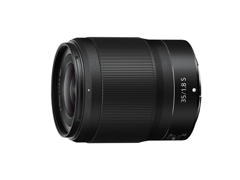 Nikon Obiettivo NIKKOR Z 35mm f/1.8 S - GARANZIA NITAL 4 ANNI ITALIA