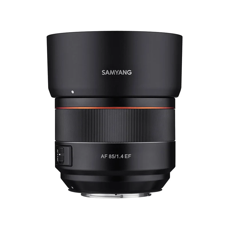Samyang AF 85mm f/1.4 EF (Per Canon) - Garanzia Fowa Italia