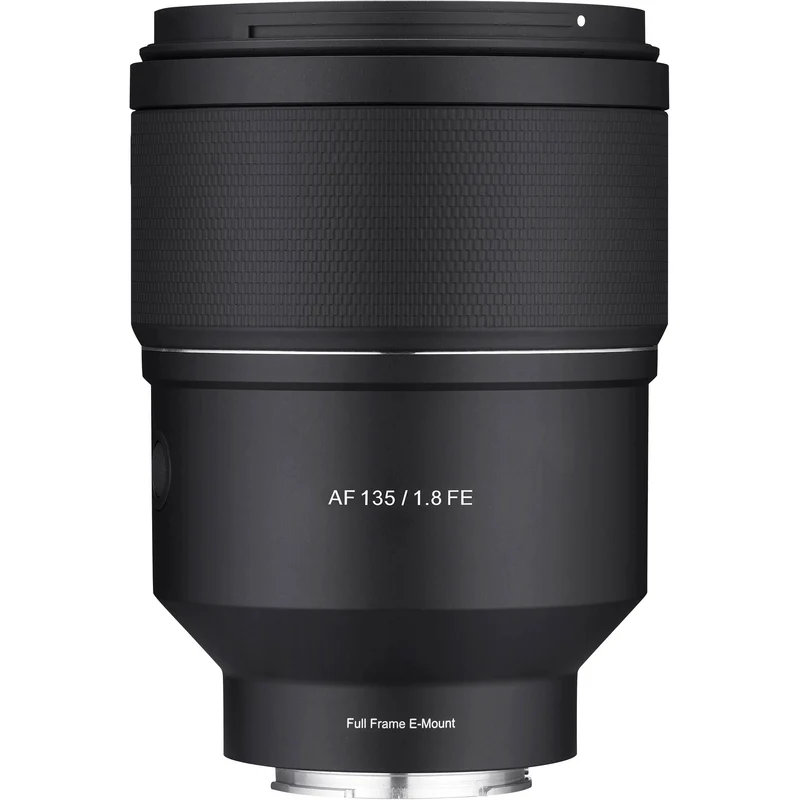 Samyang AF 135mm f/1.8 FE (Per Sony) - Garanzia Fowa Italia