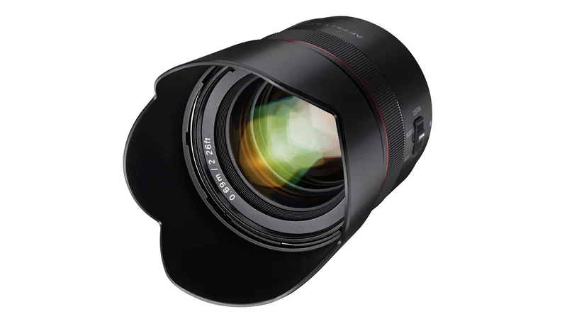 Samyang AF 75mm f/1.8 FE (Per Sony) - Garanzia Fowa Italia