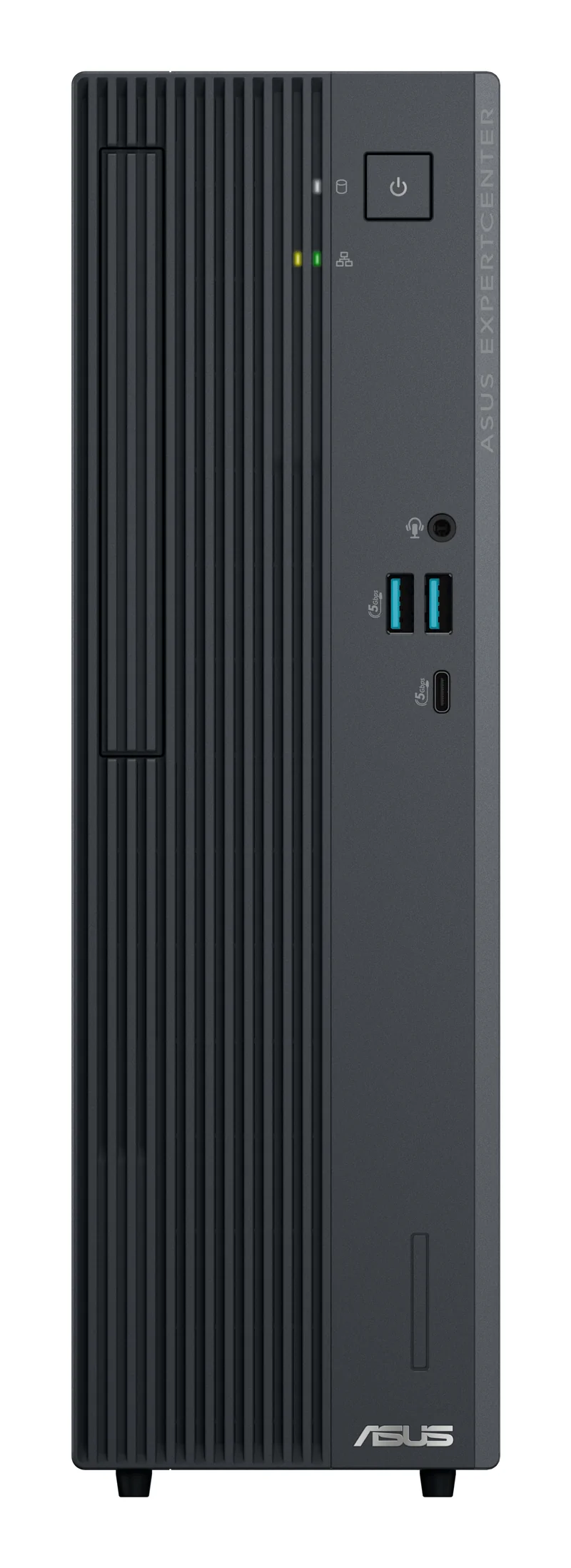 ASUS ExpertCenter P500 SFF P500SV-05210H0020 Intel Core 5 210H 16 GB DDR5-SDRAM 512 GB SSD PC Grigio
