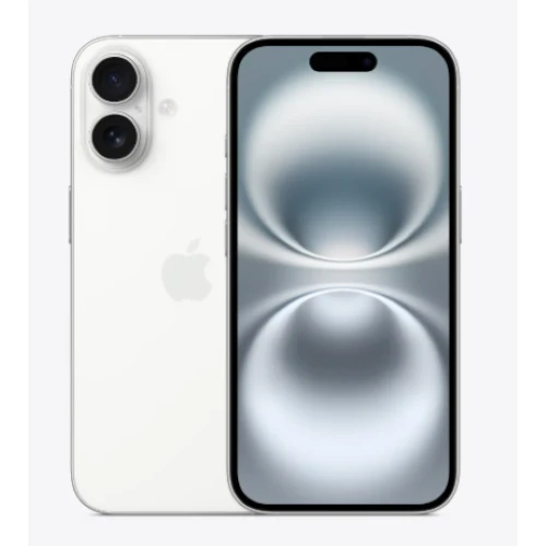 APPLE IPHONE 16 128GB WHITE - USATO (GRADO A/A+) BATTERIA 100%