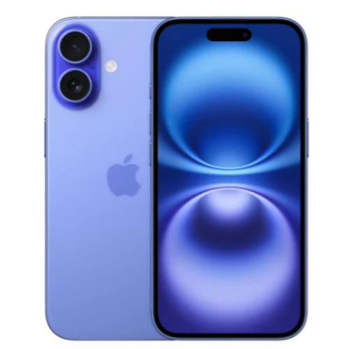 APPLE IPHONE 16 128GB ULTRAMARINE - USATO (GRADO A/A+) BATTERIA 100%