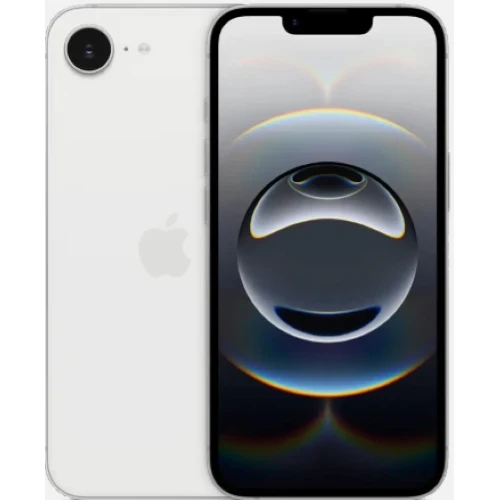 APPLE IPHONE 16E 128 WHITE - USATO GRADO A/A+ ( BATTERIA 90+)
