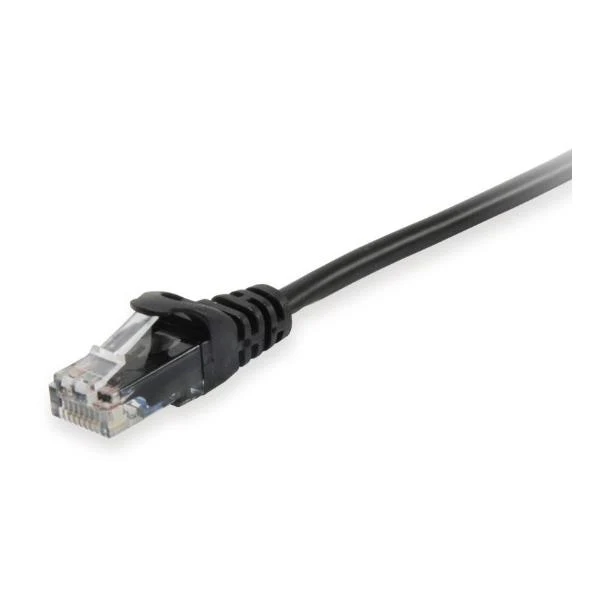 Equip 625494 cavo di rete Nero 1,5 m Cat6 U/UTP (UTP)