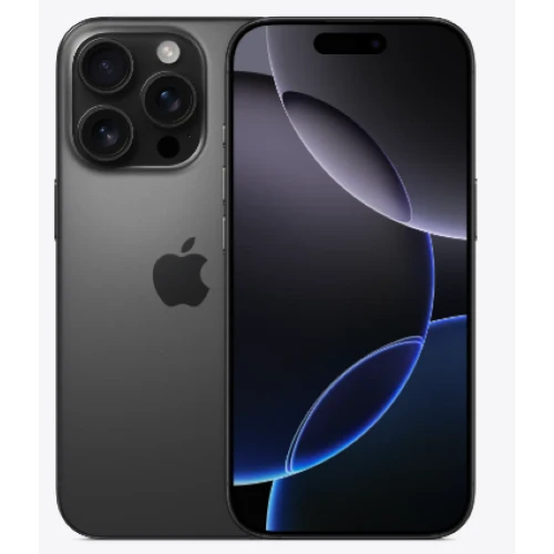 APPLE IPHONE 16 PRO 128GB BLACK TITANIUM - USATO (GRADO A/A+) BATTERIA +90%