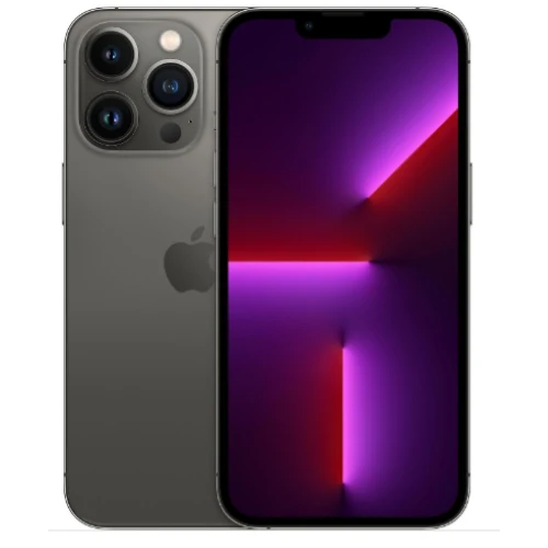 APPLE IPHONE 13 PRO MAX 128GB GRAPHITE - USATO (GRADO A/A-) BATTERIA +85%