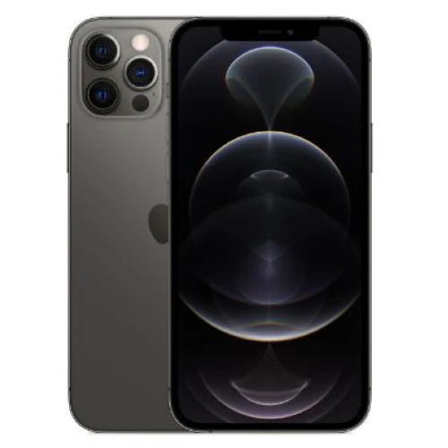 APPLE IPHONE 12 PRO 128GB GRAPHITE - USATO (GRADO A/A+) BATTERIA ASSISTENZA