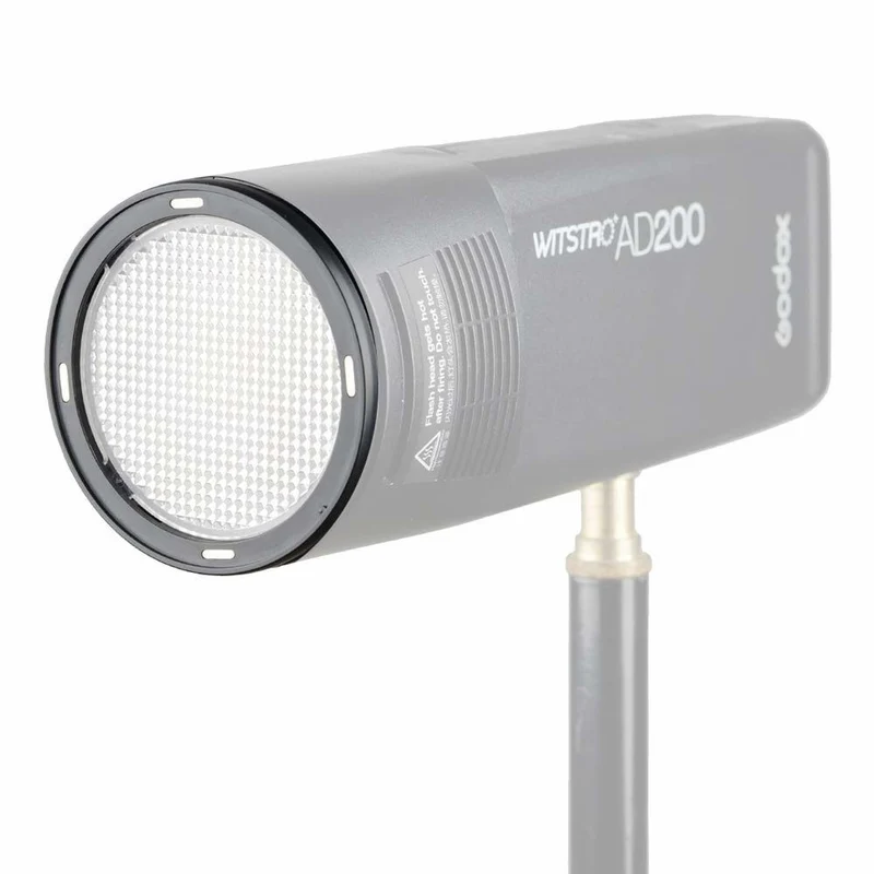 Godox AK-R13 Piastra Diffusore Magnetica per Flash