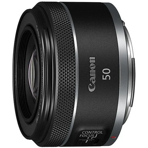 Canon RF 50mm F/1.8 STM - GARANZIA CANON ITALIA