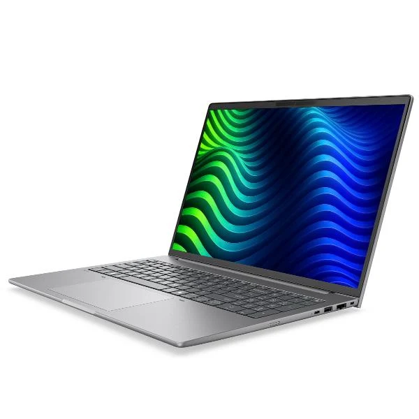 HP ZBook 8 G2i 16 Wolf Pro Security Edition Copilot+ PC Intel Core Ultra 7 356H Workstation mobile 40,6 cm (16") WUXGA 32 GB DDR5-SDRAM 1 TB SSD NVIDIA RTX PRO 500 Blackwell Wi-Fi 7 (802.11be) Windows 11 Pro AI Workstation, AI PC Argento