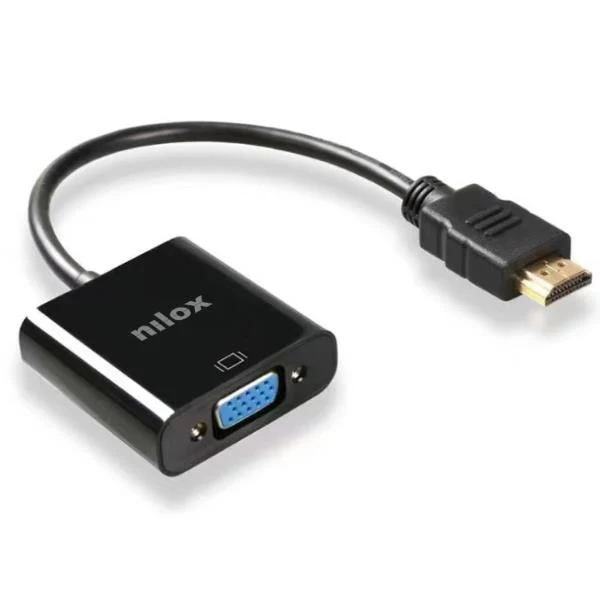 ADATTATORE HDMI/VGA M/F