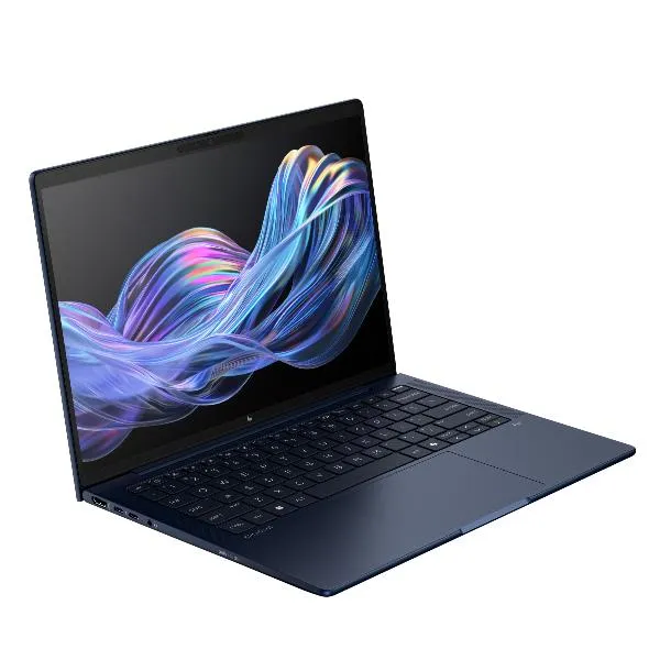 HP EliteBook X G1i 14 inch Notebook Next Gen AI PC Wolf Pro Security Edition Copilot+ PC Intel Core Ultra 7 258V Computer portatile 35,6 cm (14") Touch screen WUXGA 32 GB LPDDR5x-SDRAM 1 TB SSD Wi-Fi 7 (802.11be) Windows 11 Pro Blu