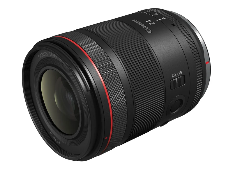 Canon RF 24mm f/1.4L VCM – Obiettivo Grandangolare Professionale