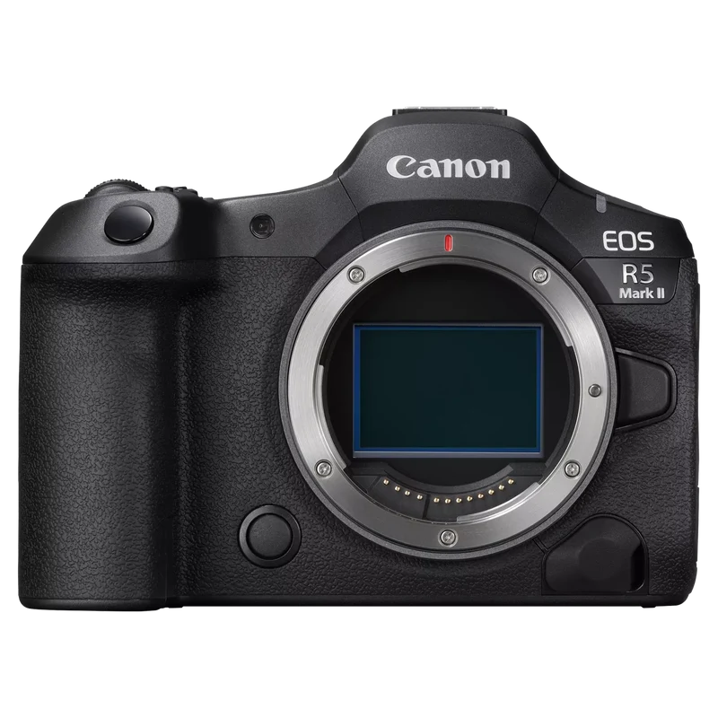 Canon EOS R5 Mark II Body – Mirrorless Full Frame Professionale