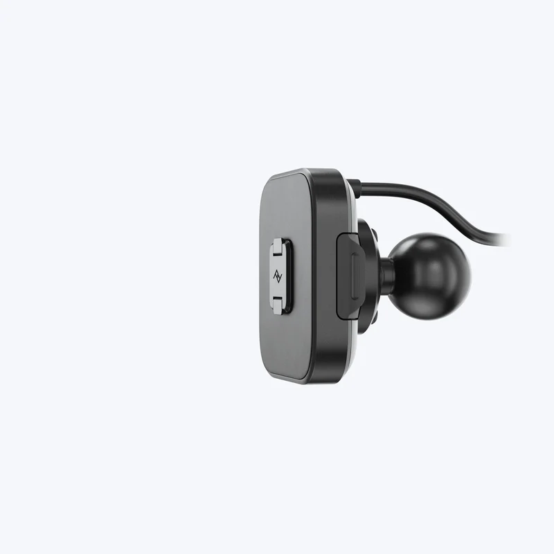 Mobile Car Mount 1" Ball Charging Adapter - per sistema di connessione SlimLink™ Con Antivibrazione