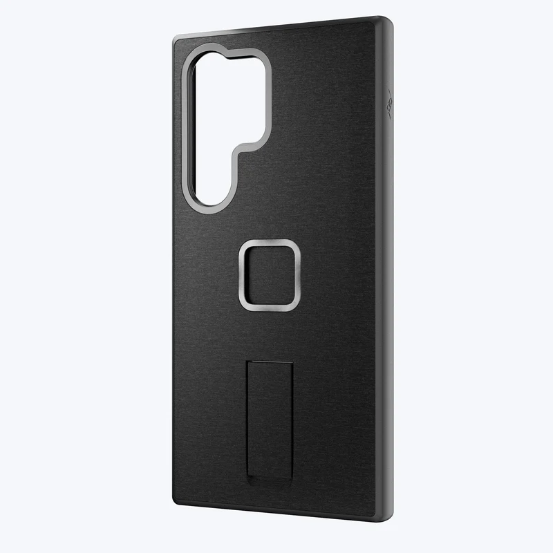 Mobile Everyday Loop Case Samsung Galaxy S24 Ultra Charcoal.