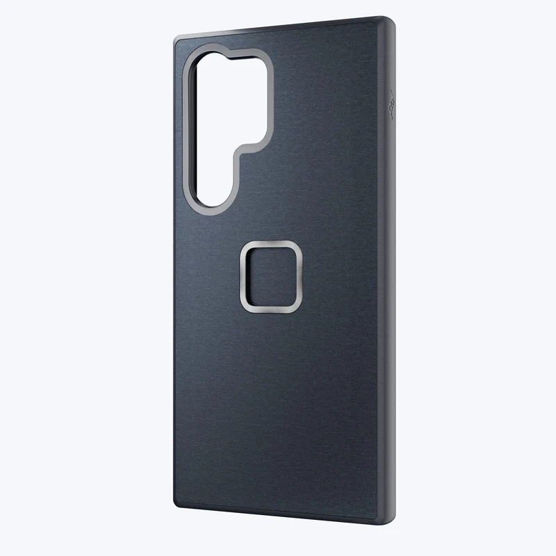 Mobile Everyday Fabric Case Samsung Galaxy S24 Ultra Midnight.
