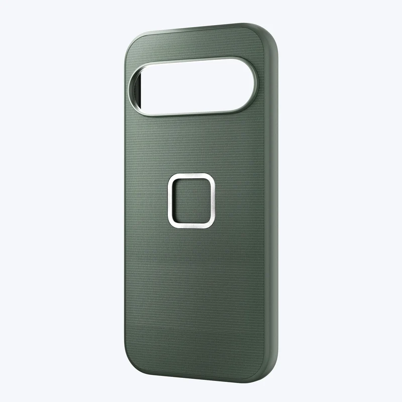 Mobile Everyday Fabric Case Pixel 10 Standard and Pro Sage