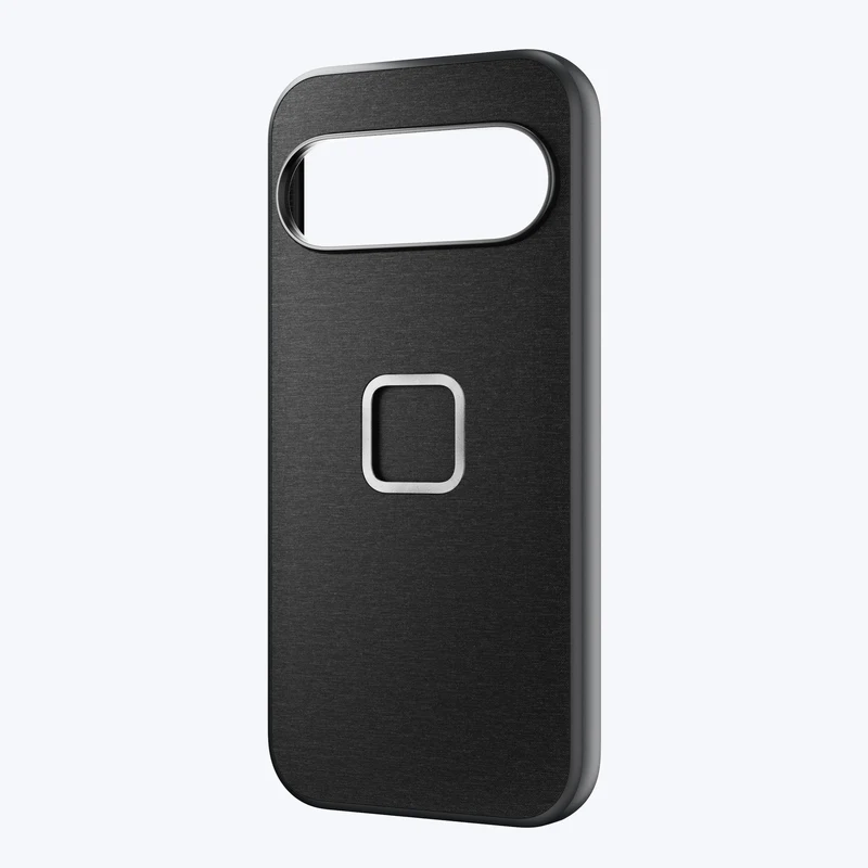 Mobile Everyday Fabric Case Pixel 10 Standard and Pro Charcoal