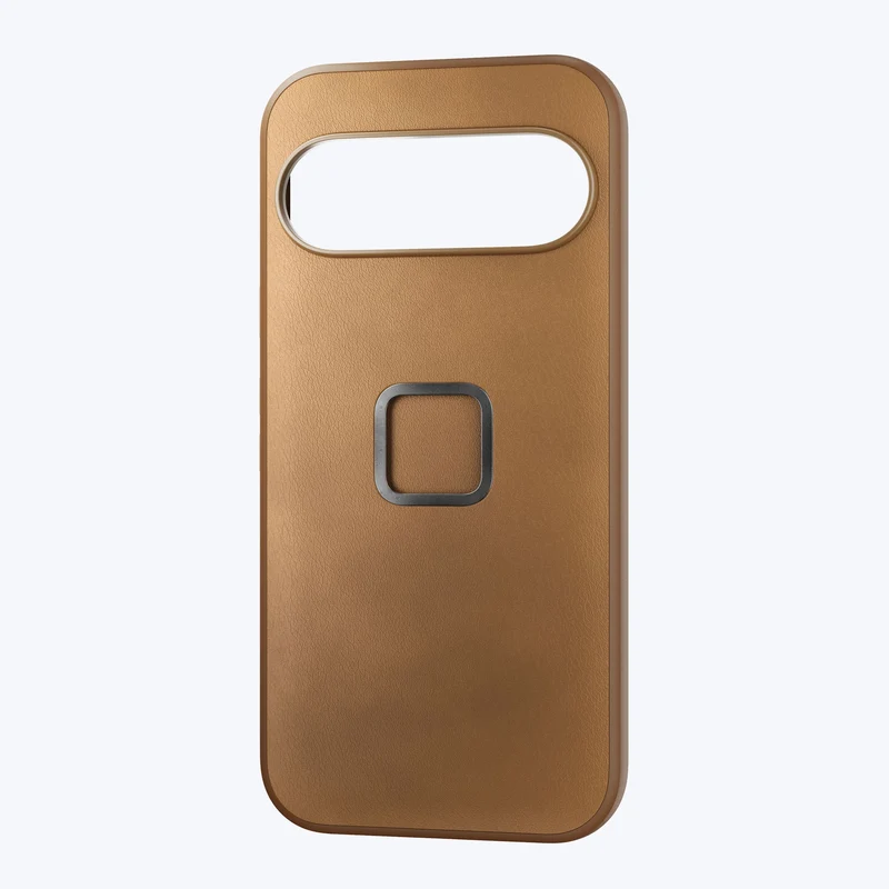 Mobile Everyday Fabric Case Pixel 10 Standard and Pro Tan