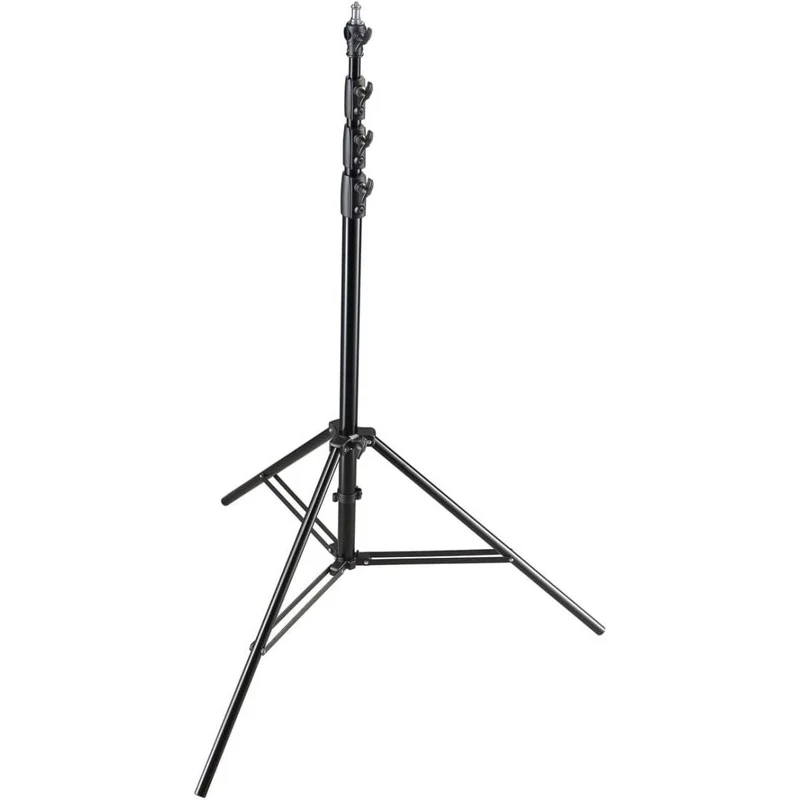 Godox 380F Stativo Heavy Duty 3.8m in Alluminio – Supporto Professionale per Luci e Flash