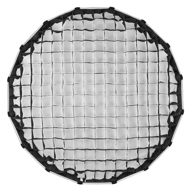 Godox Griglia per Softbox S120T – Honeycomb per Controllo Luce Professionale