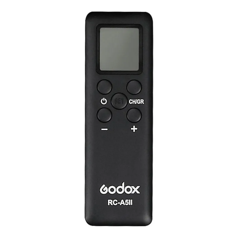 Godox RC-A5II Telecomando per Luci LED – Controllo Remoto Wireless Illuminazione