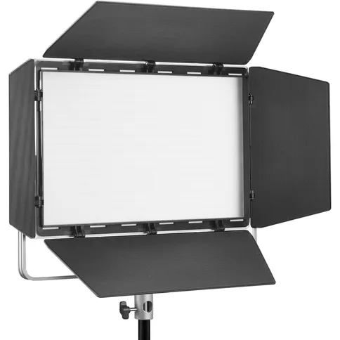 Godox LP-1200R Pannello LED RGB 120W – Luce Video Bi-Color e RGB Professionale