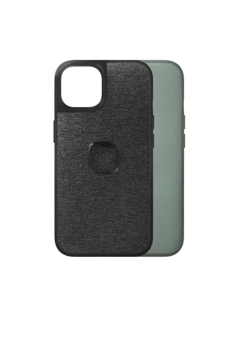 Mobile Everyday Fabric Case iPhone 14 Pro Max - Sage
