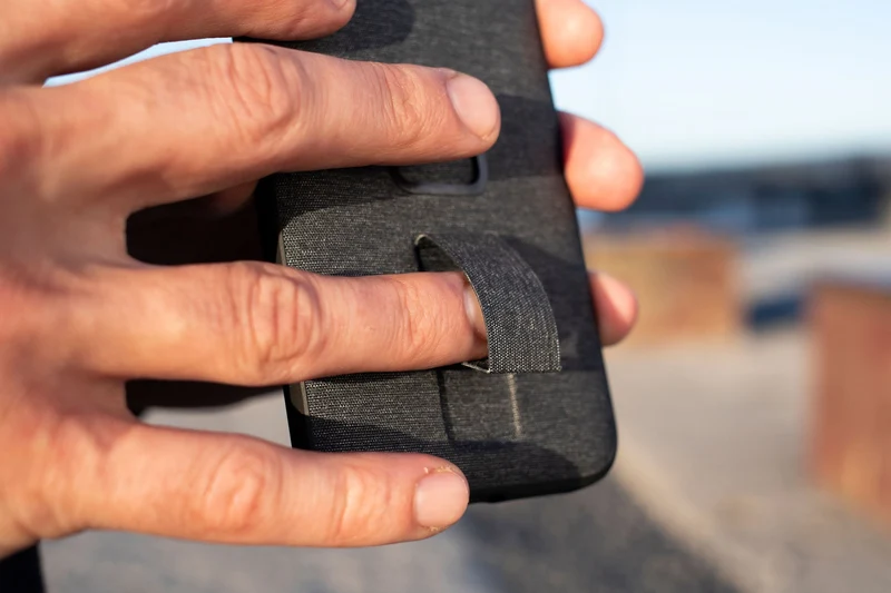Mobile Everyday Loop Case iPhone 14 Pro - Charcoal