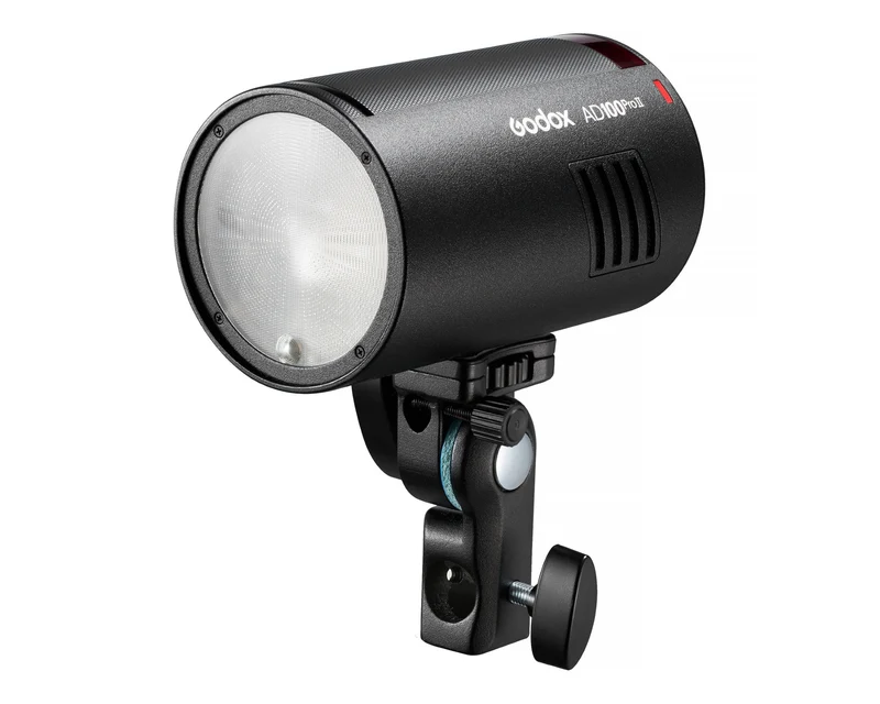 Godox AD100Pro II Flash a Batteria 100Ws TTL HSS – Compatto e Potente