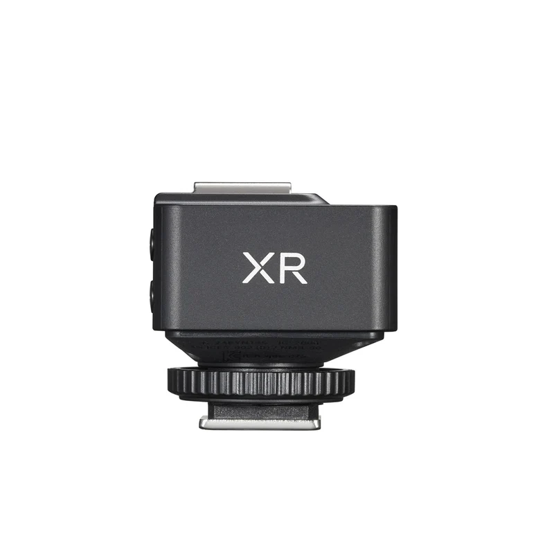 Godox XR Ricevitore TTL Wireless 2.4GHz – Multi Brand per Canon, Nikon, Panasonic, Fujifilm, Olympus, Controllo Remoto Camera