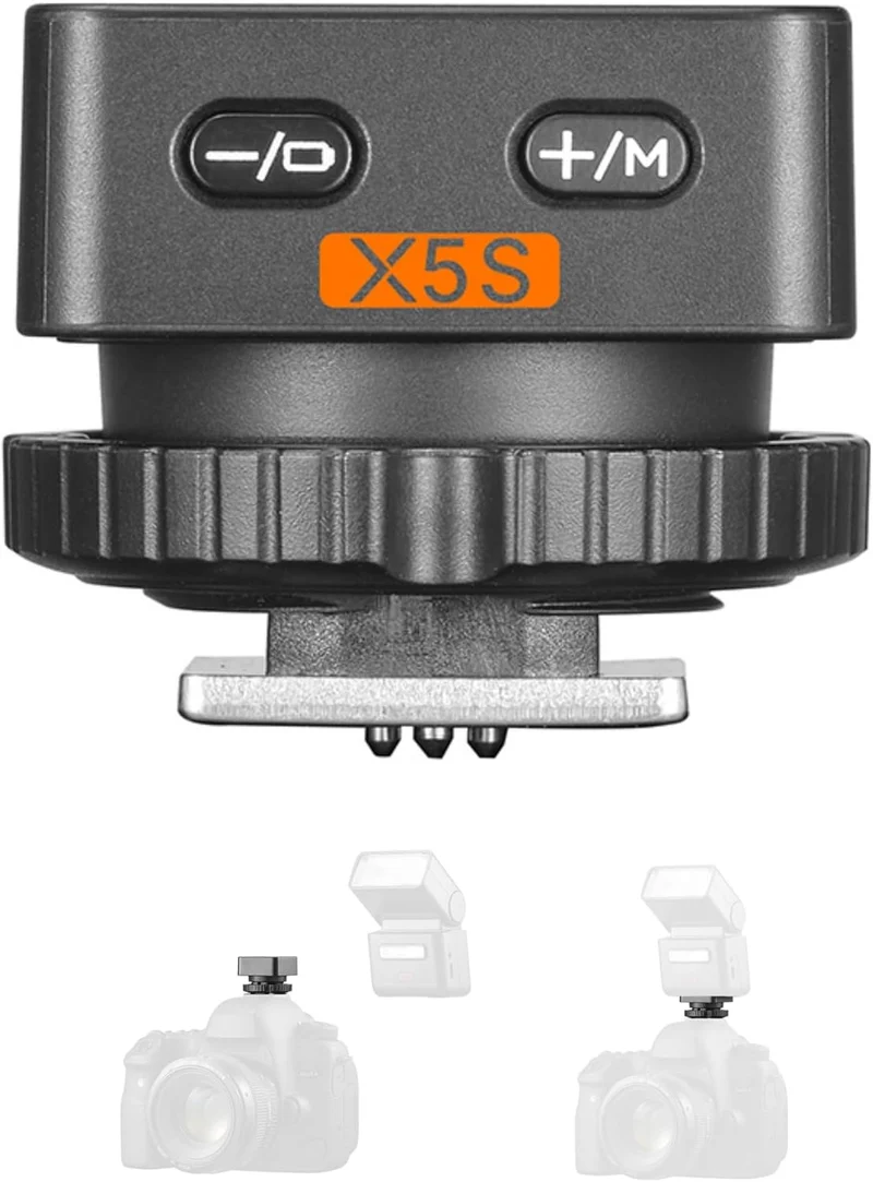 Godox X5-S Modulo Hot Shoe TTL Sony per Flash iT32