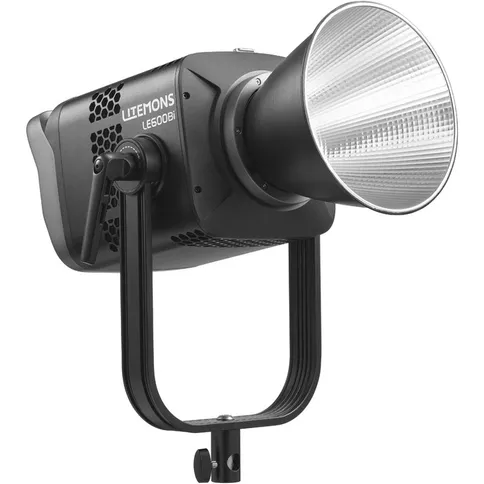 Godox LE600Bi Faro LED Bi-Color 600W – Luce Continua Professionale Studio e Video