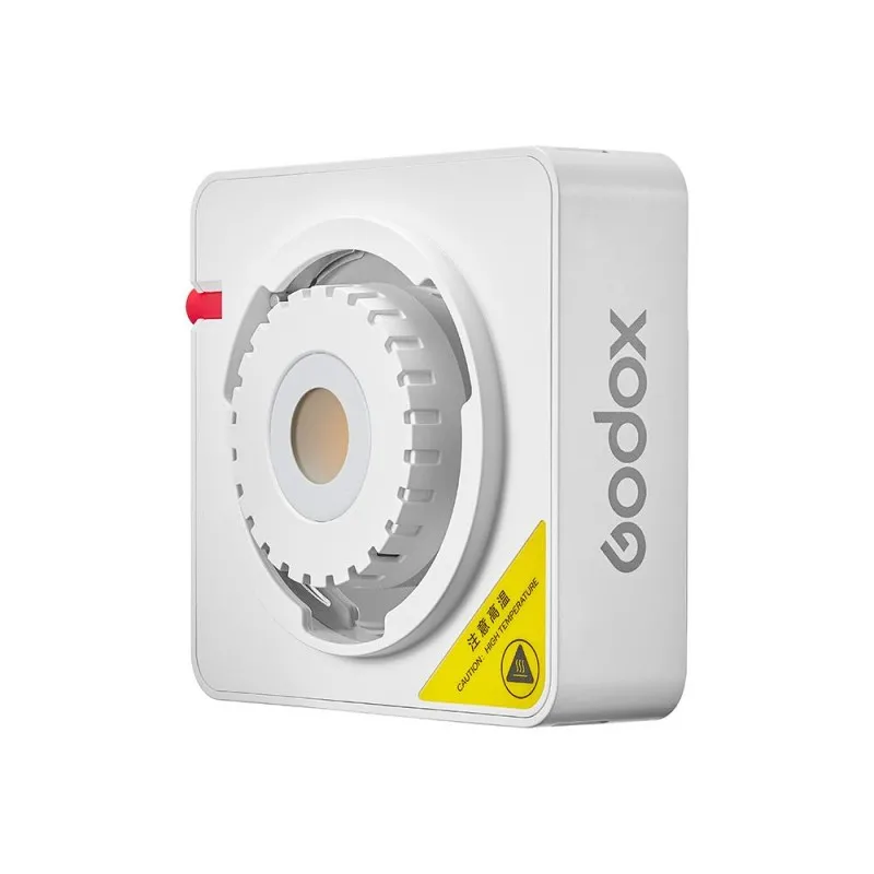 Godox ML100R LED RGB 100W – Illuminatore Video Compatto e Portatile