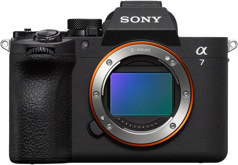 Sony Alpha A7 V Body – Mirrorless Full Frame Ibrida