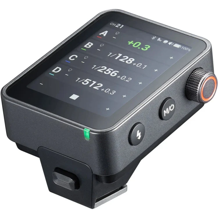 Godox X3 Pro Trigger Flash TTL – Trasmettitore Wireless per Canon, Nikon, Sony, Fujifilm e Olympus Panasonic