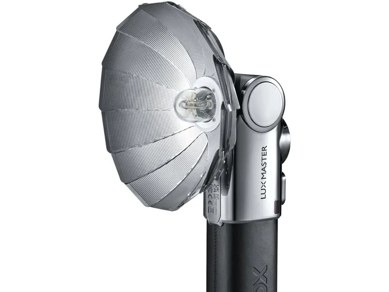 Godox Lux Master – Flash Fotografico Retro per Fotocamere Mirrorless e Analogiche