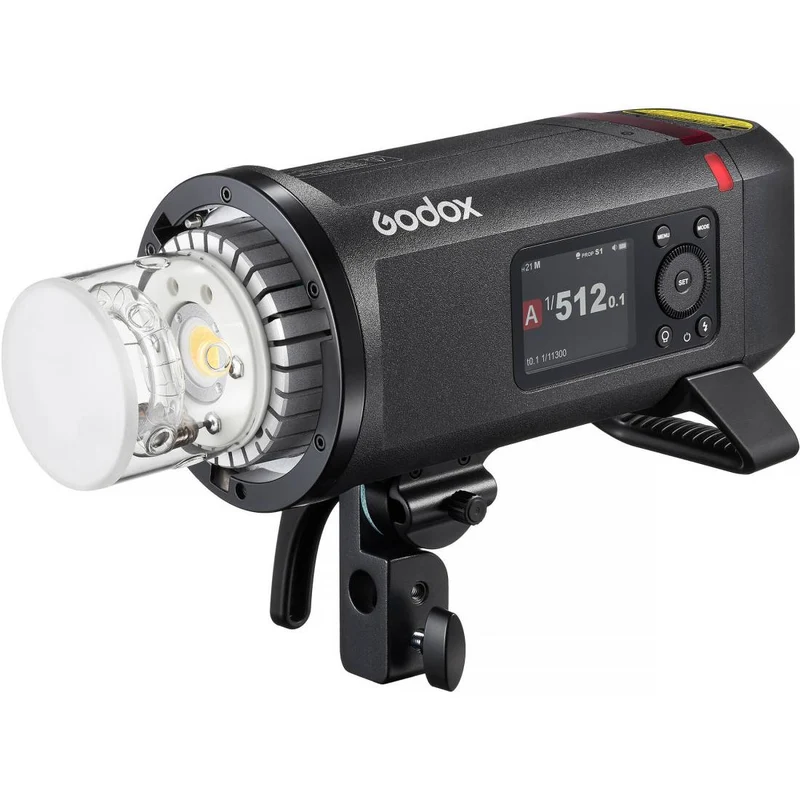Godox AD800Pro – Flash da Studio Portatile 800Ws con Batteria