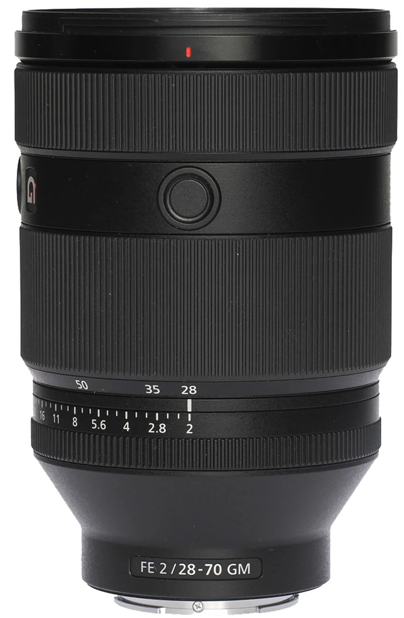 Sony FE 28-70mm f/2 GM E-mount – Zoom Standard Professionale