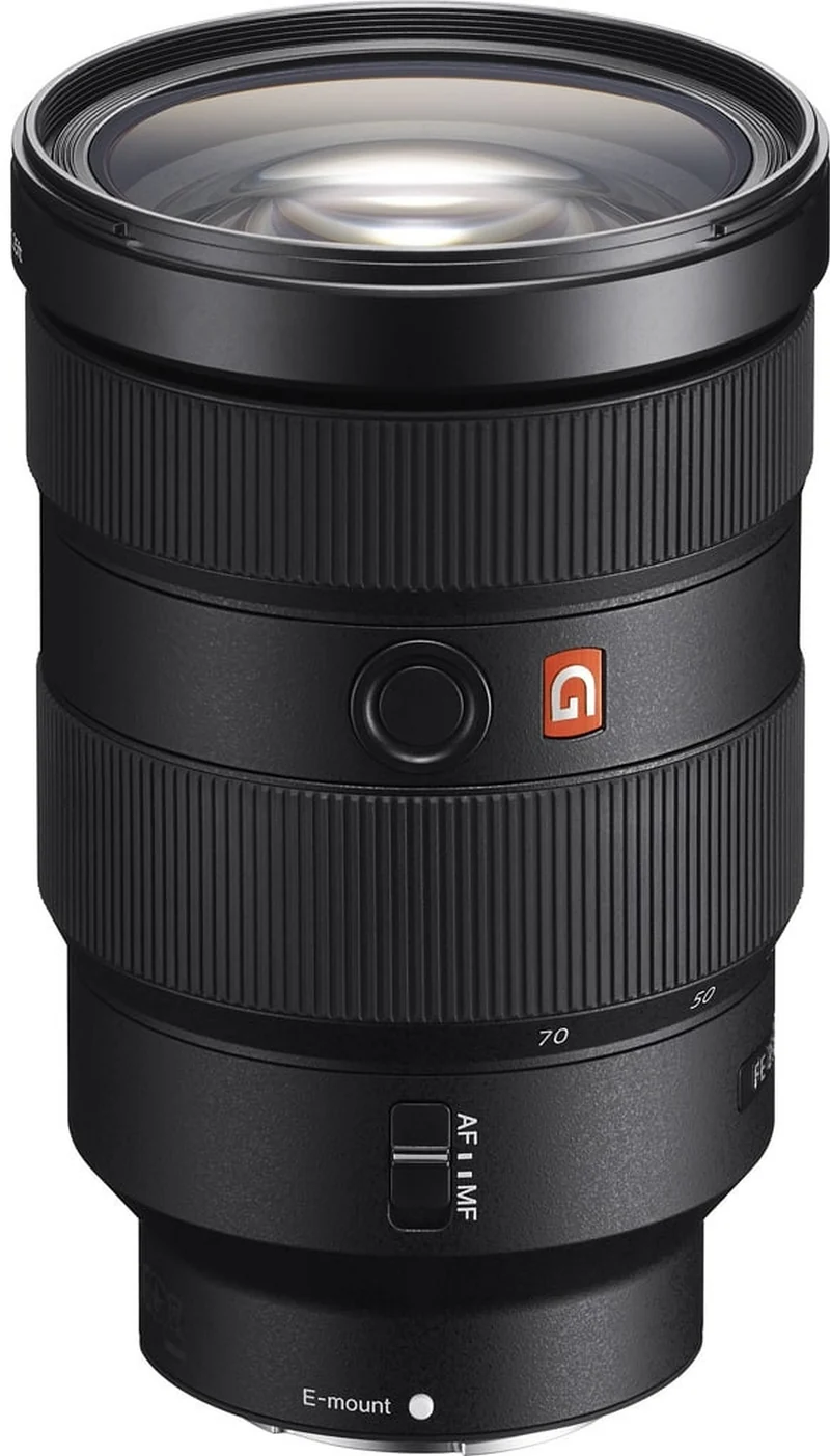 Sony FE 24-70mm f/2.8 GM E-mount – Zoom Professionale