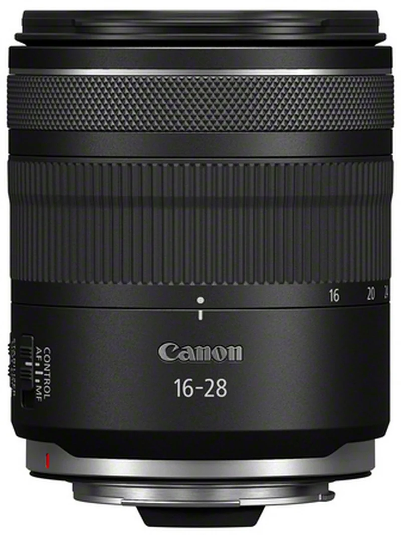Canon RF 16-28mm f/2.8 IS STM – Zoom Ultra Grandangolare