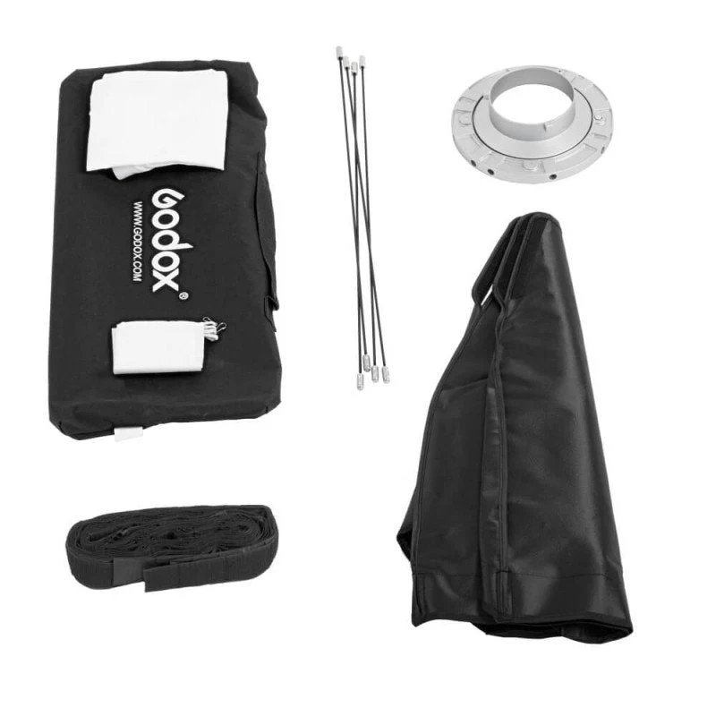 Godox SB-FW35160 Softbox Strip 35x160cm con griglia