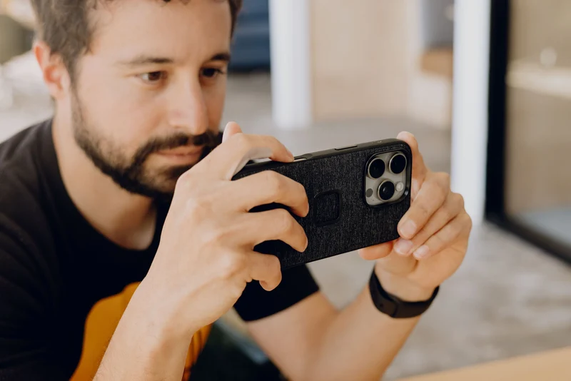 Mobile Everyday Loop Case iPhone 16 Pro Max Sage