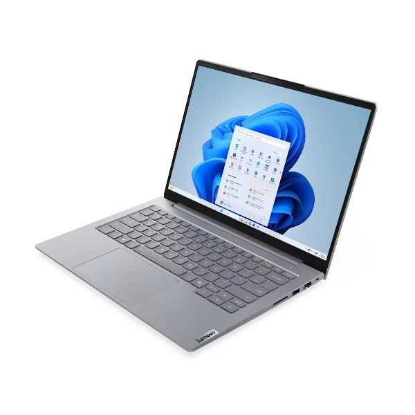 Lenovo ThinkBook 14 G8 IAL Intel Core Ultra 5 135H Computer portatile 35,6 cm (14") WUXGA 16 GB DDR5-SDRAM 512 GB SSD Wi-Fi 6E (802.11ax) Windows 11 Pro Italiano Grigio