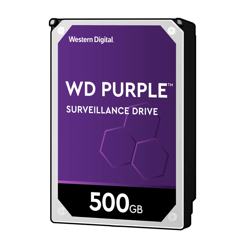 WD PURPLE 4TB SATA3 256MB (AV)